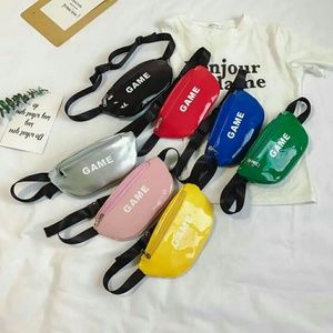 Jelly Belt Bags